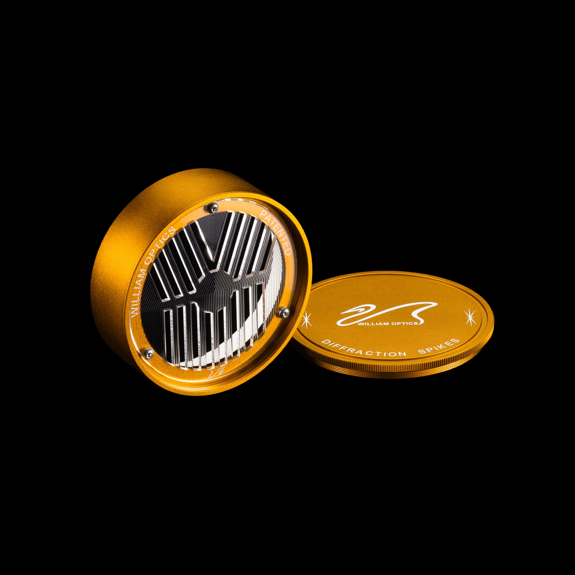 Bahtinov Mask Cover for WO Telescopes - Image 4