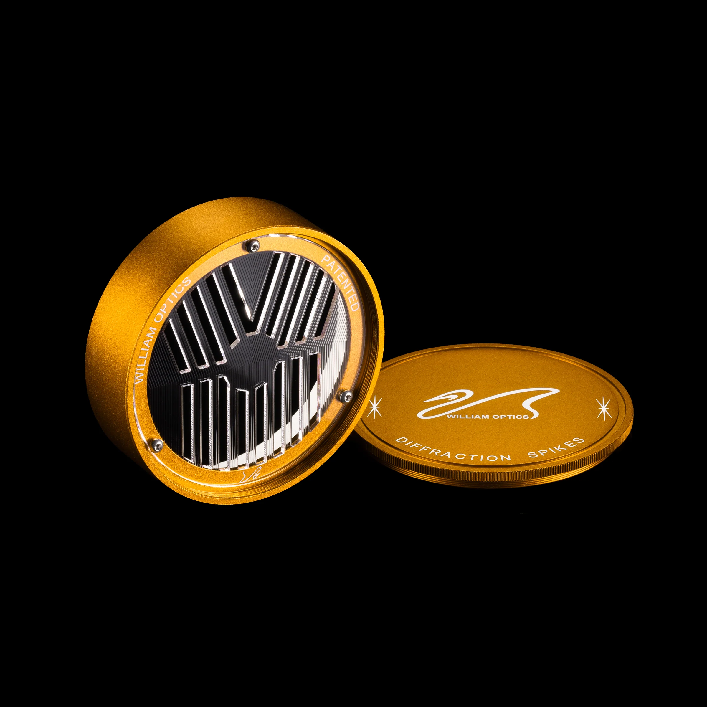 Bahtinov Mask Cover for WO Telescopes - Image 6