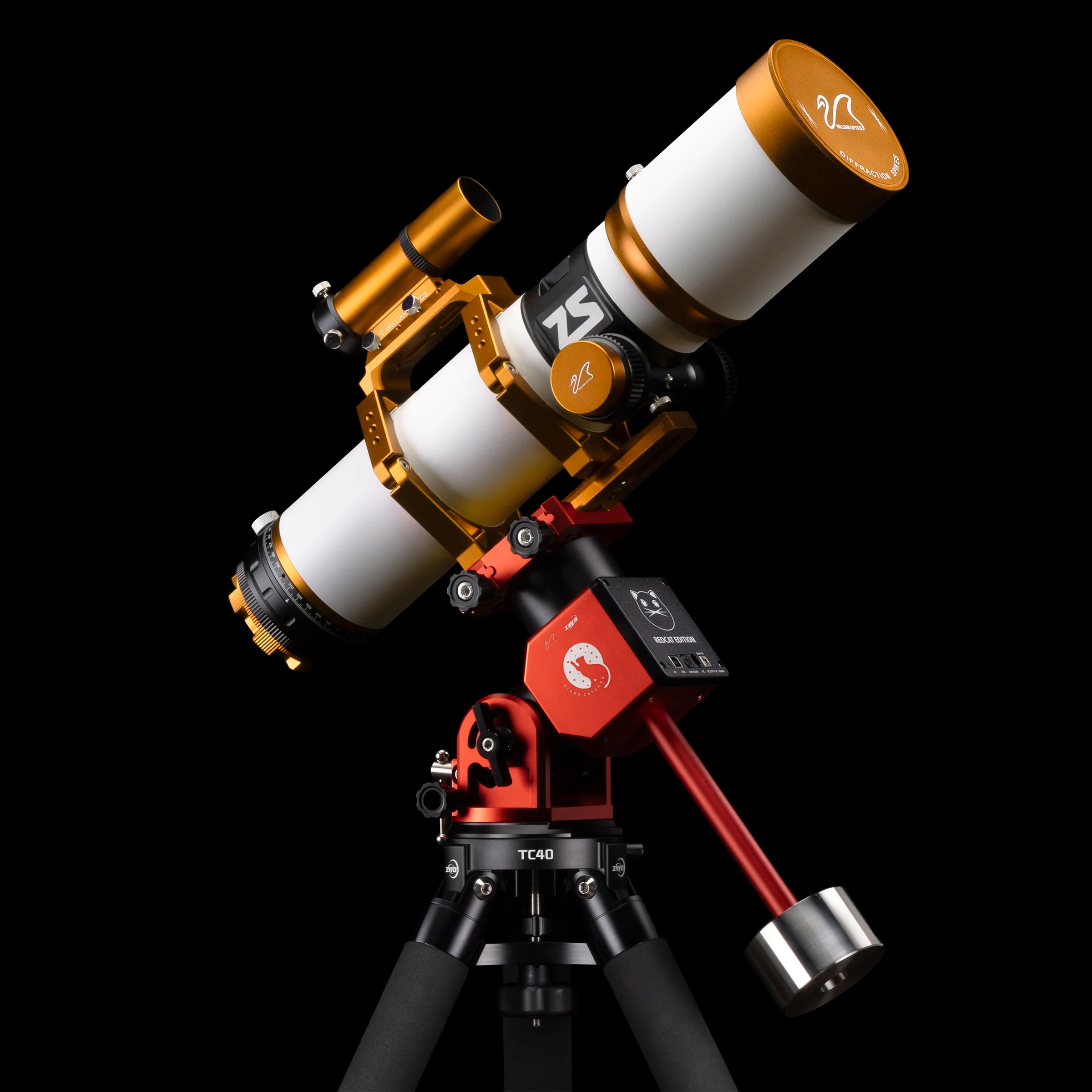 [Bundle] Zenithstar 81 WIFD & ZWO AM3 Full Package - Image 2