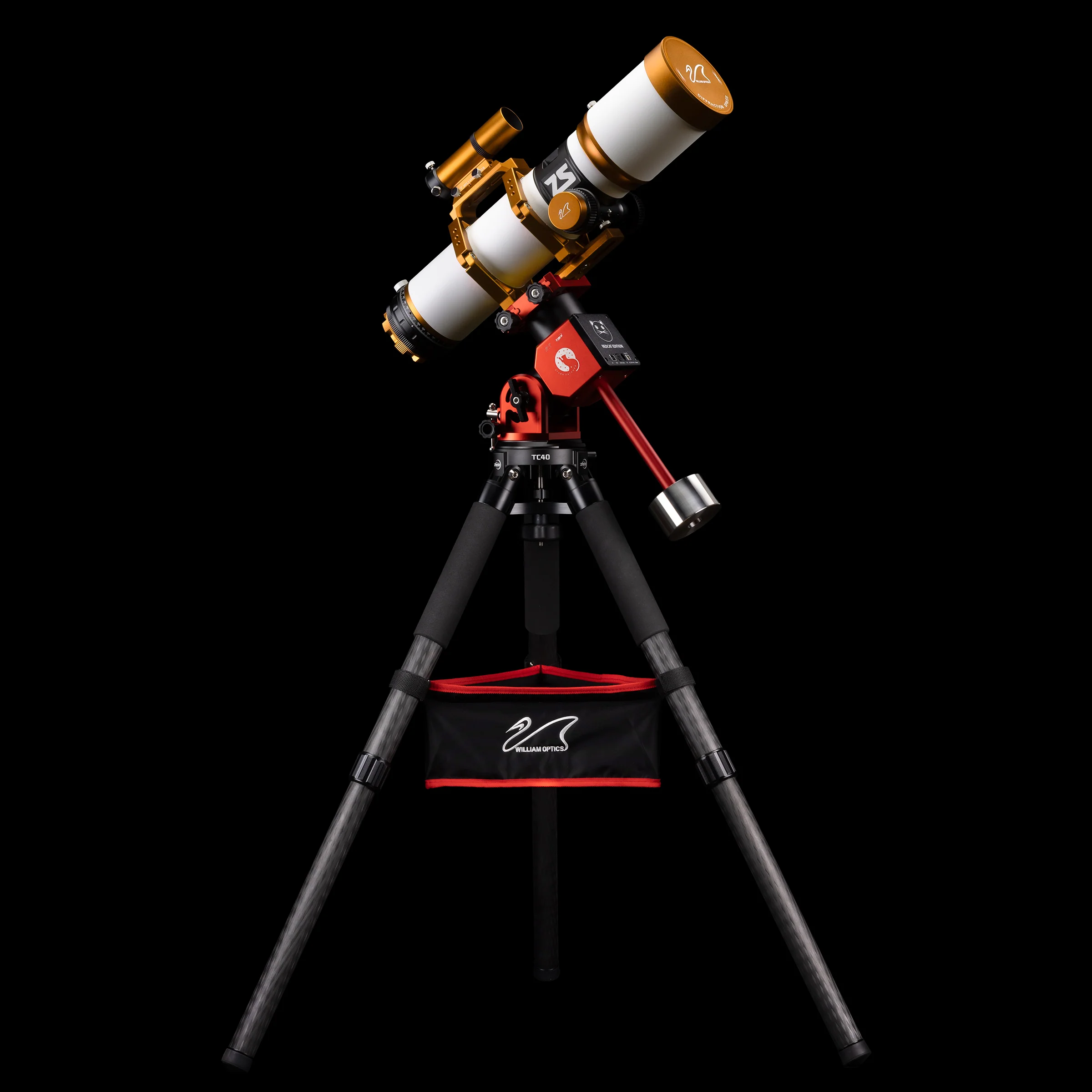 [Bundle] Zenithstar 81 WIFD & ZWO AM3 Full Package - Image 3