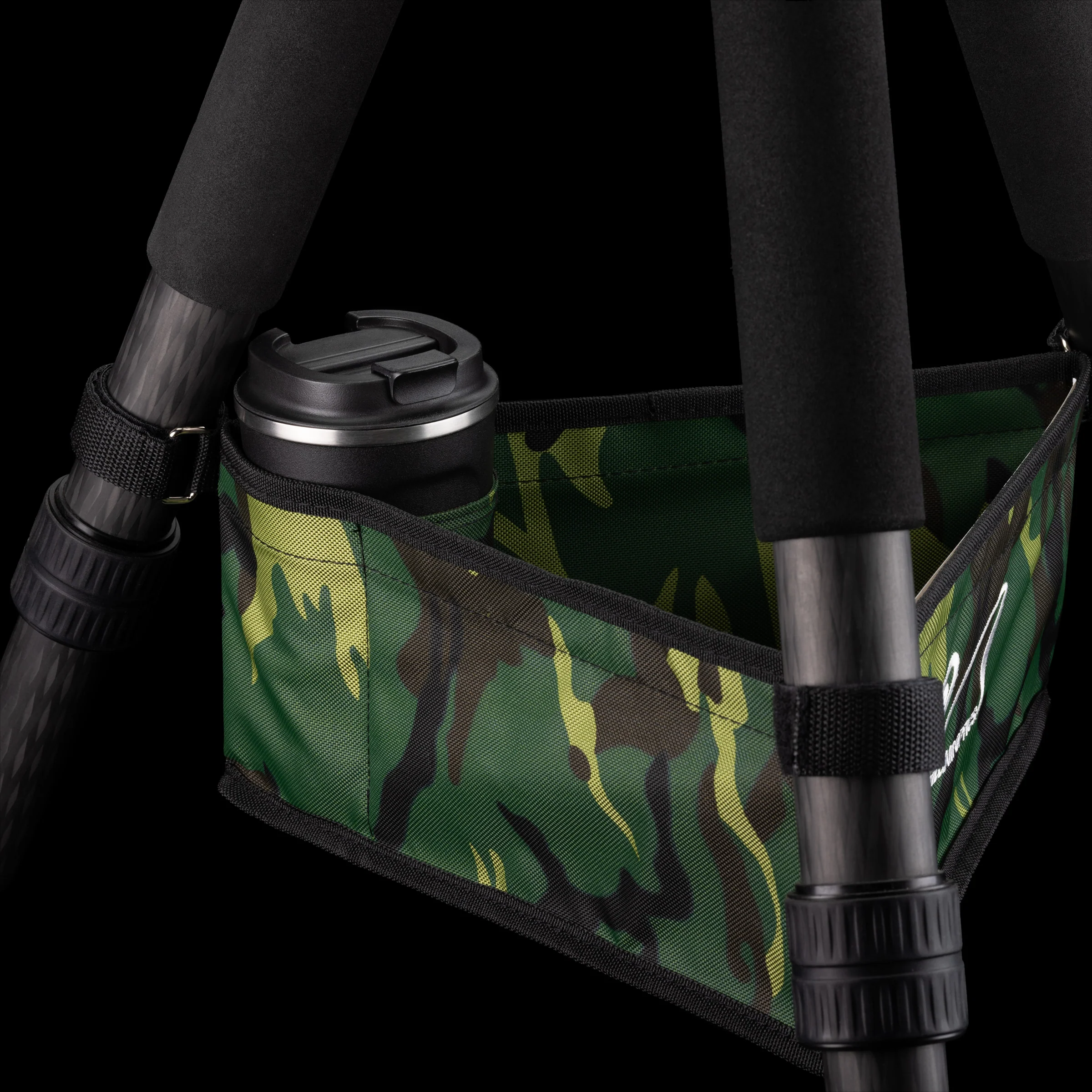 Camouflage Tripod Pouch - Image 4