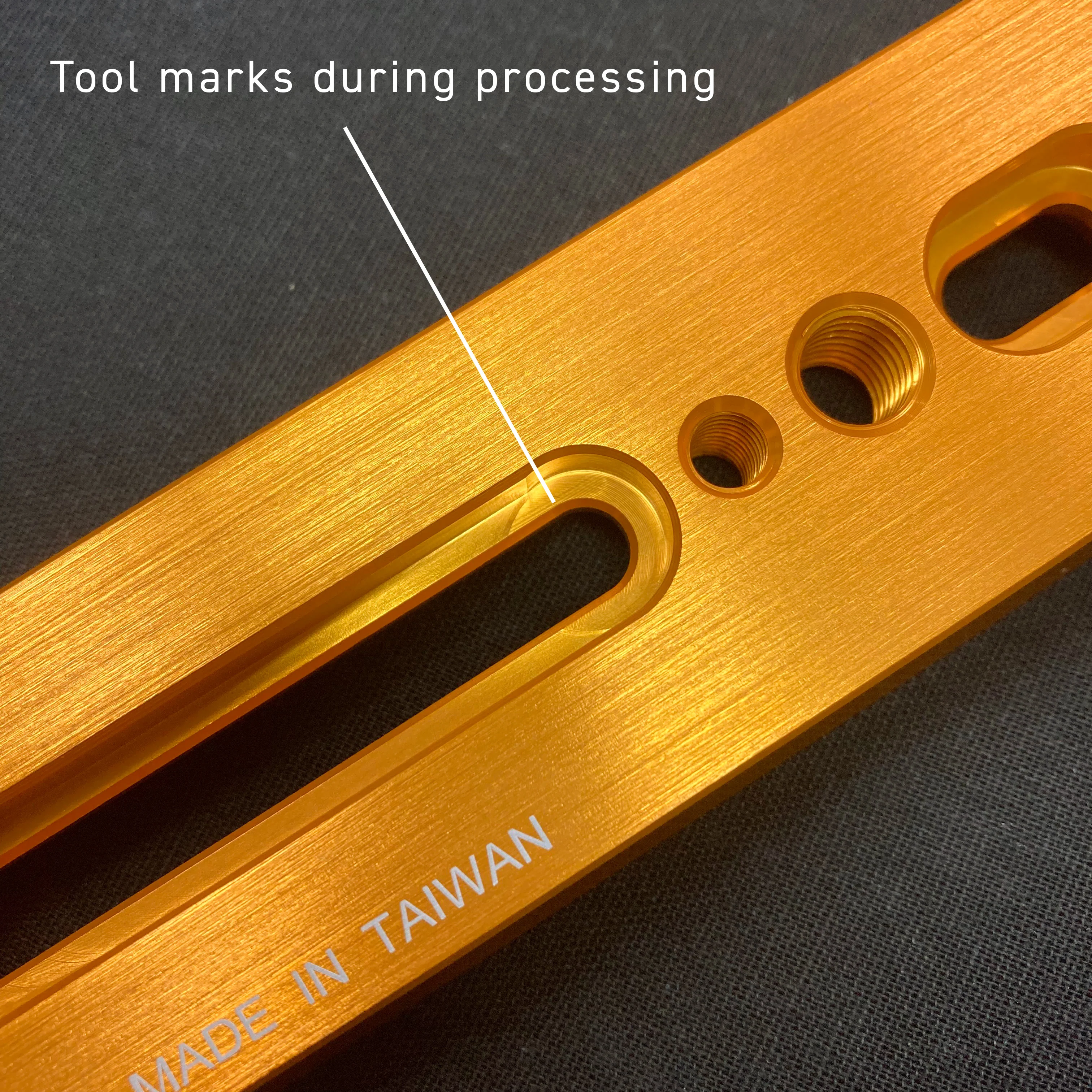 [Used] Dual side Dovetail Plate - Image 9