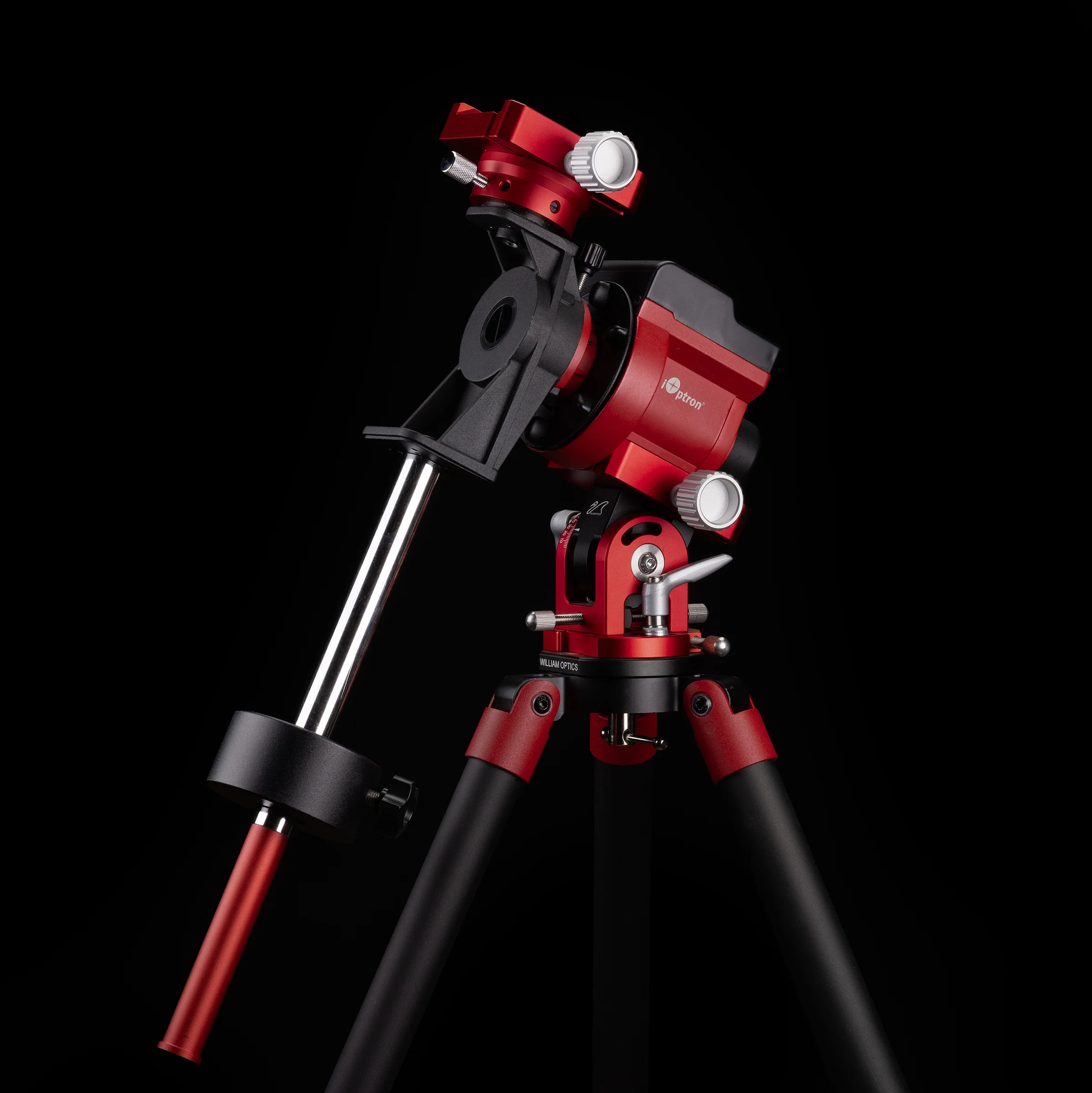 iOptron SkyGuider Pro Dec adapter - Image 3