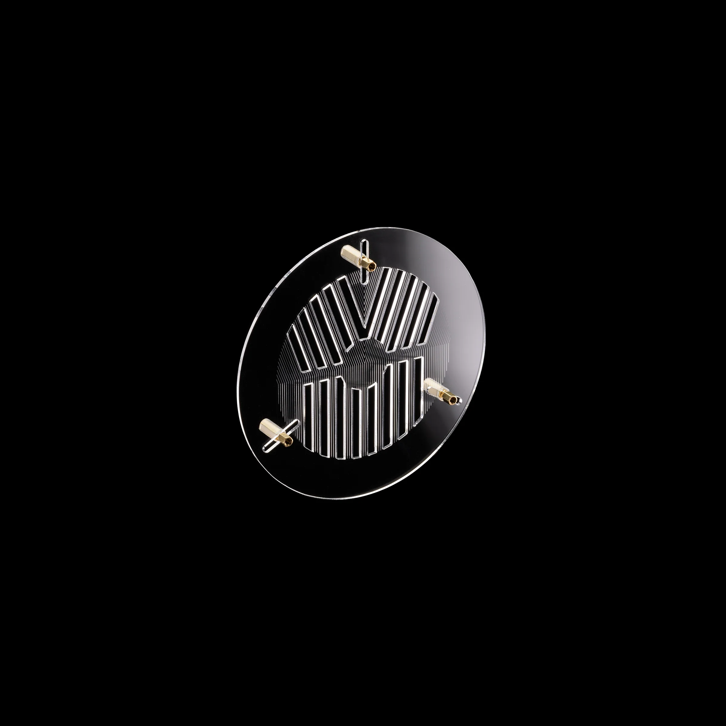 Diffraction Spikes Bahtinov Focusing Mask - Image 4
