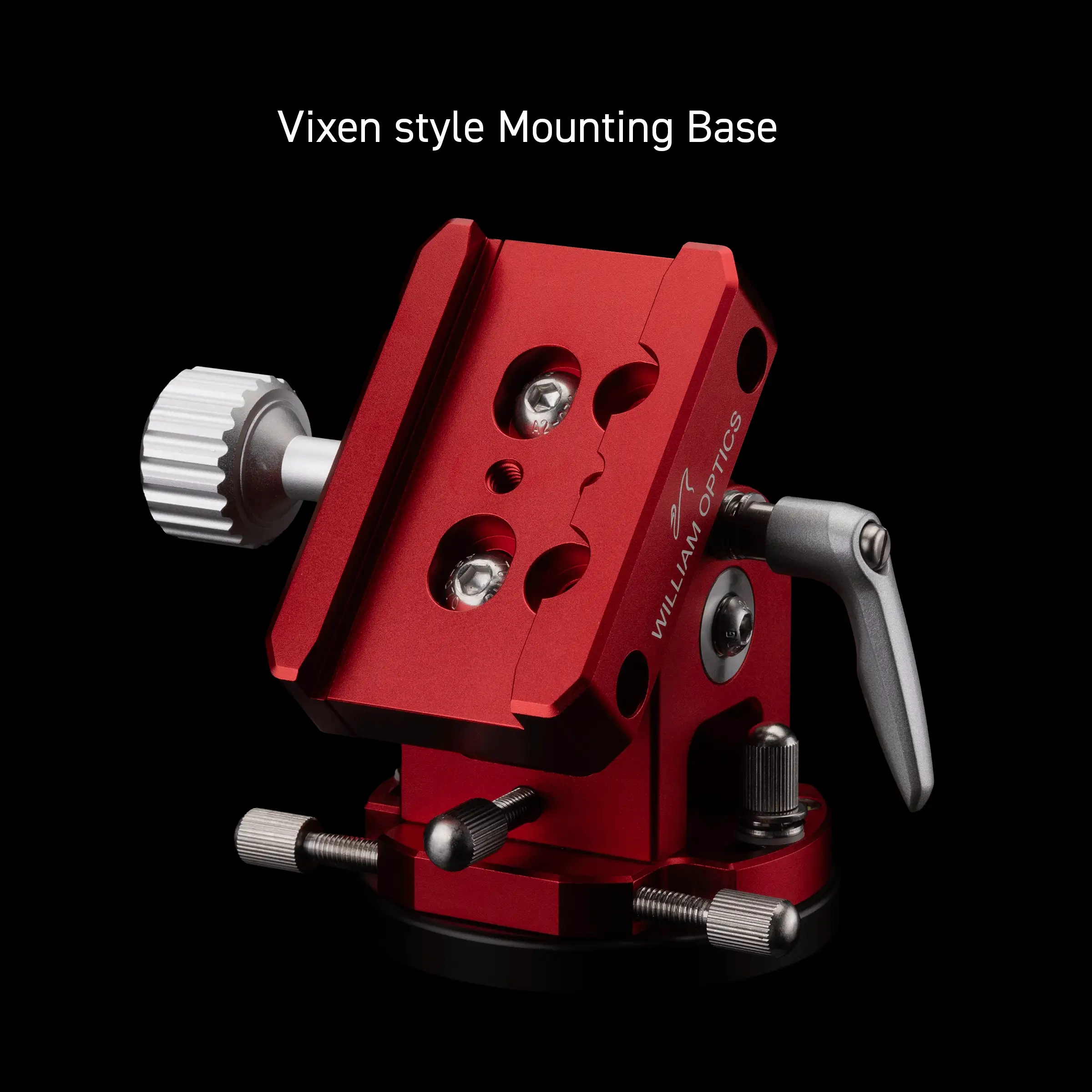 WO Vixen style Latitude Base Mount - Image 4