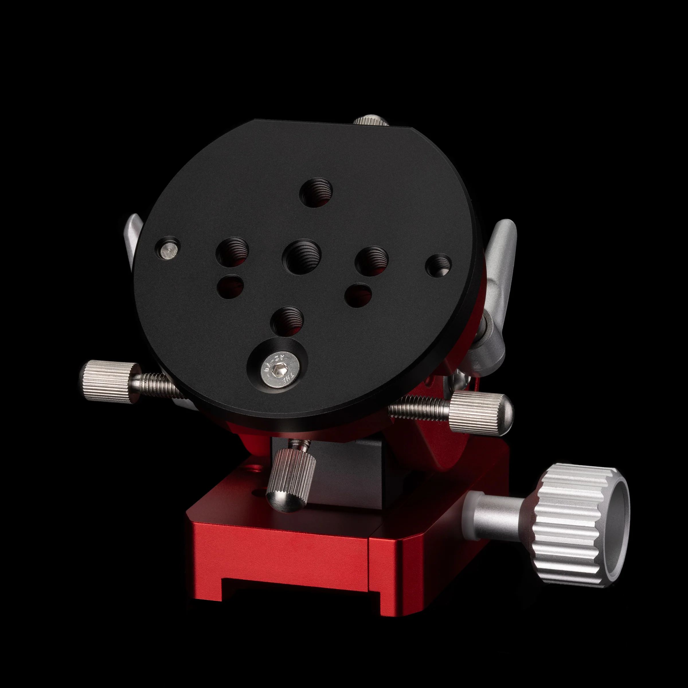 WO Vixen style Latitude Base Mount - Image 5