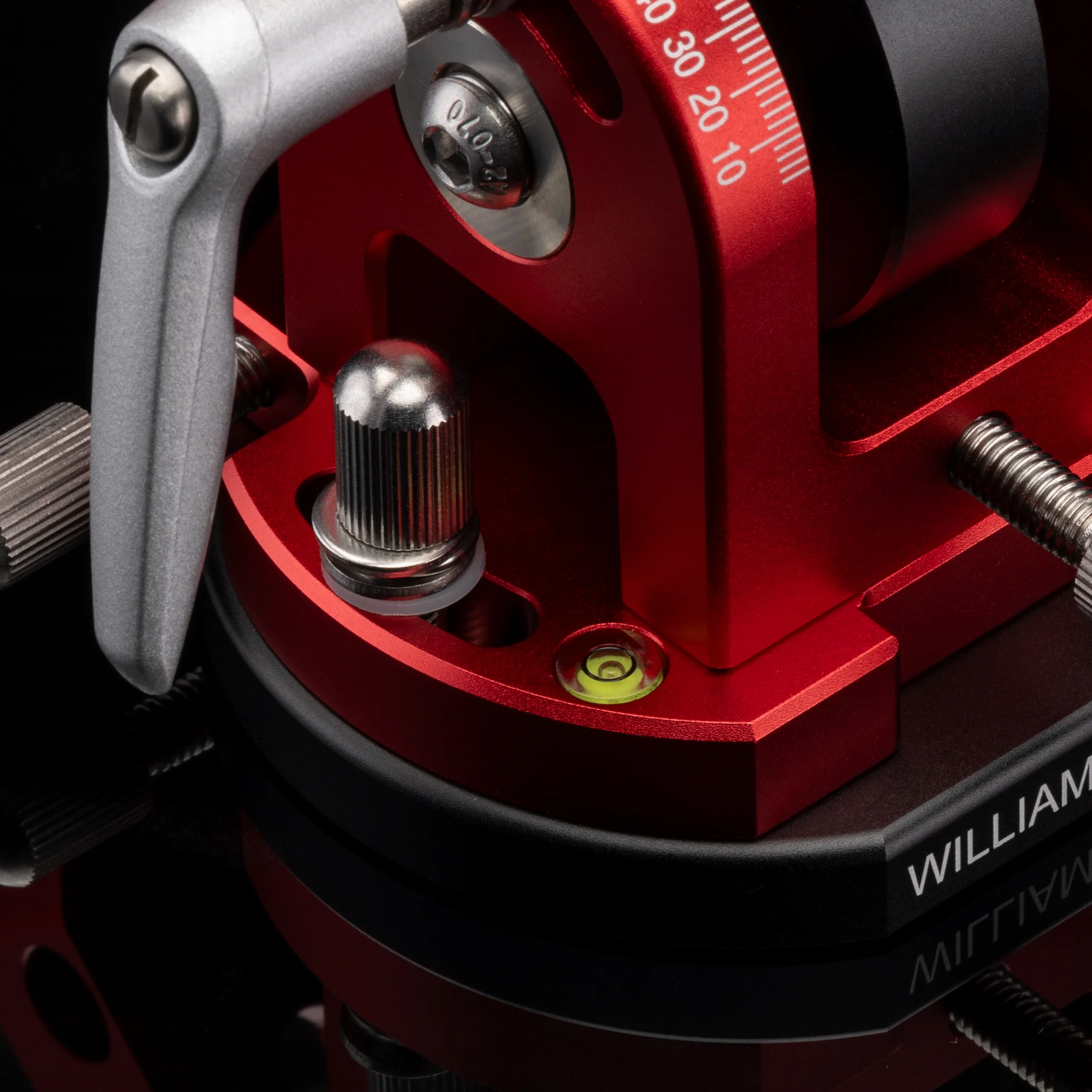 WO Vixen style Latitude Base Mount - Image 6