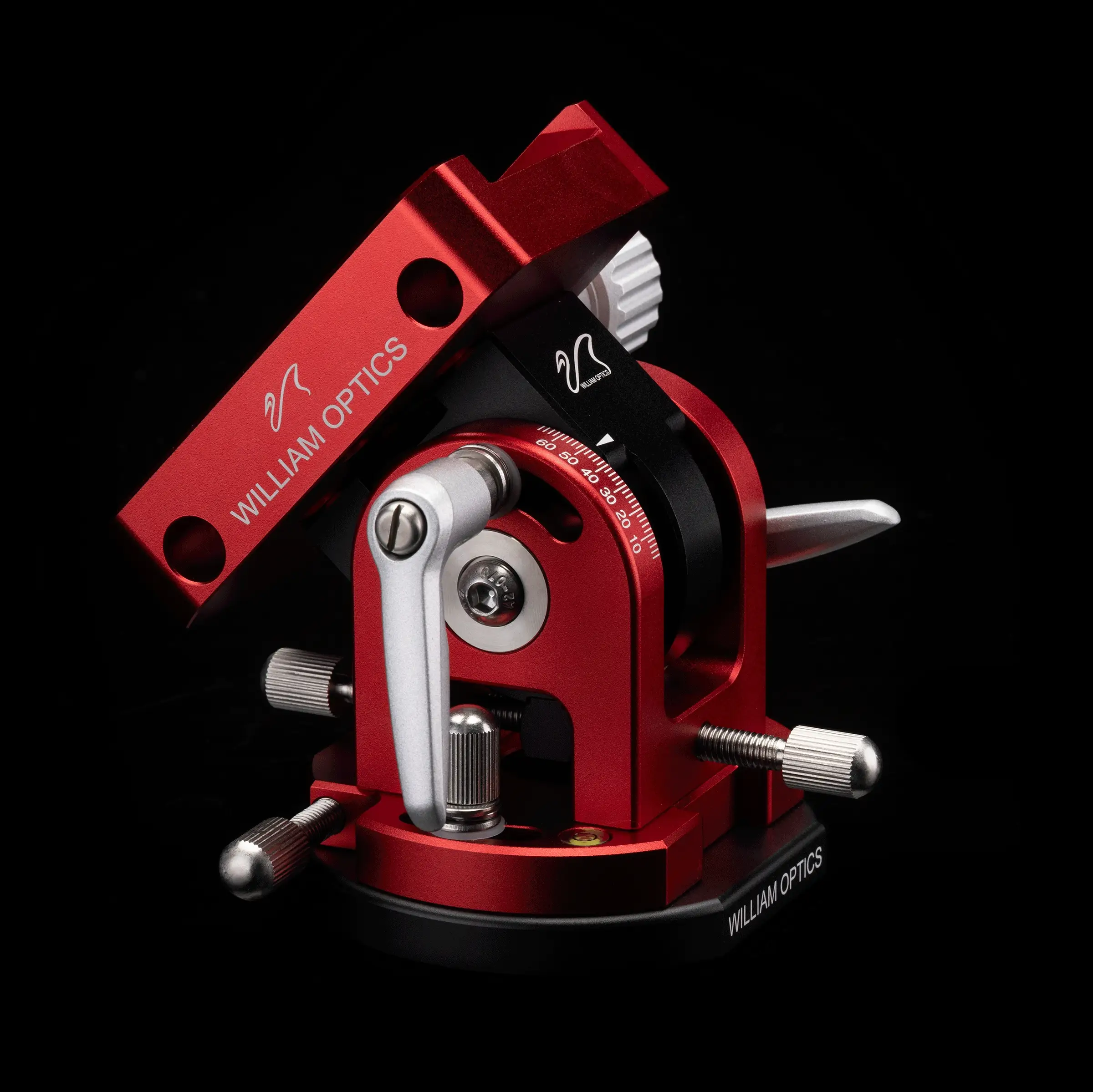WO Vixen style Latitude Base Mount - Image 7