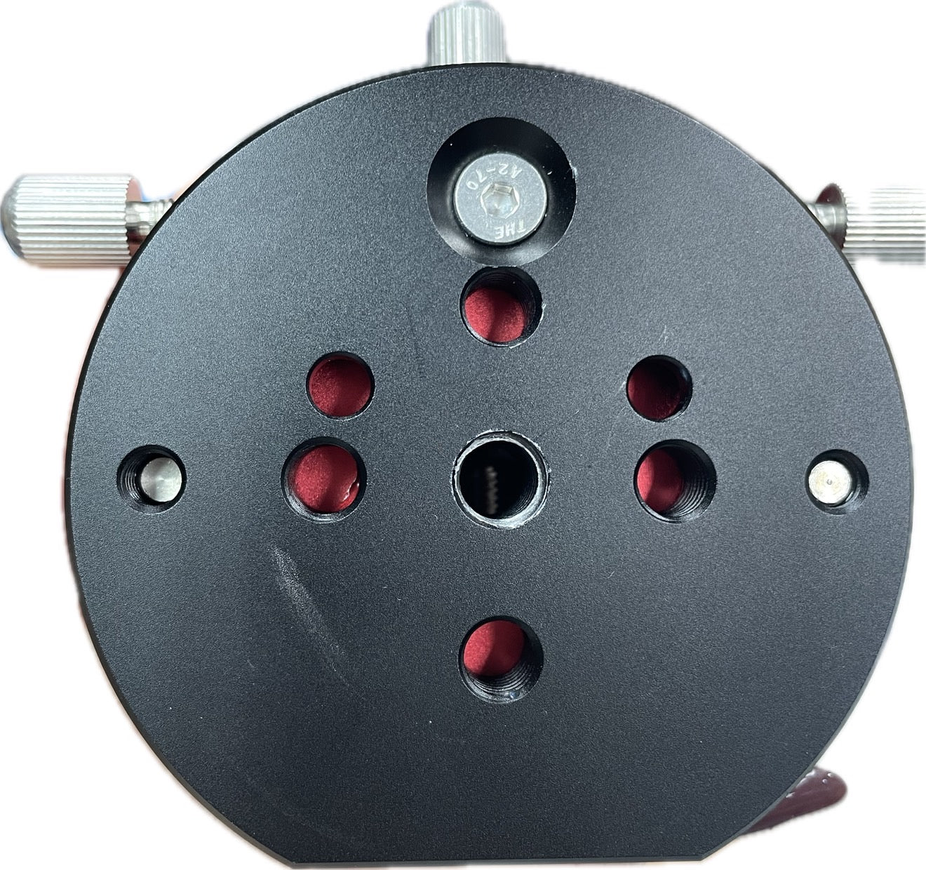 [Used] WO Vixen style Latitude Base Mount - Image 8