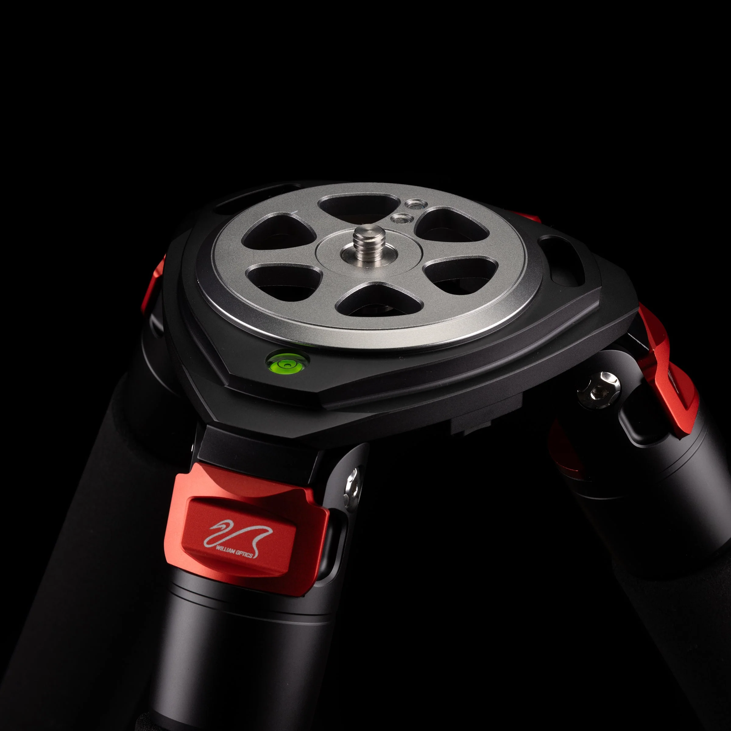 WO Carbon Fiber Tripod - Image 3