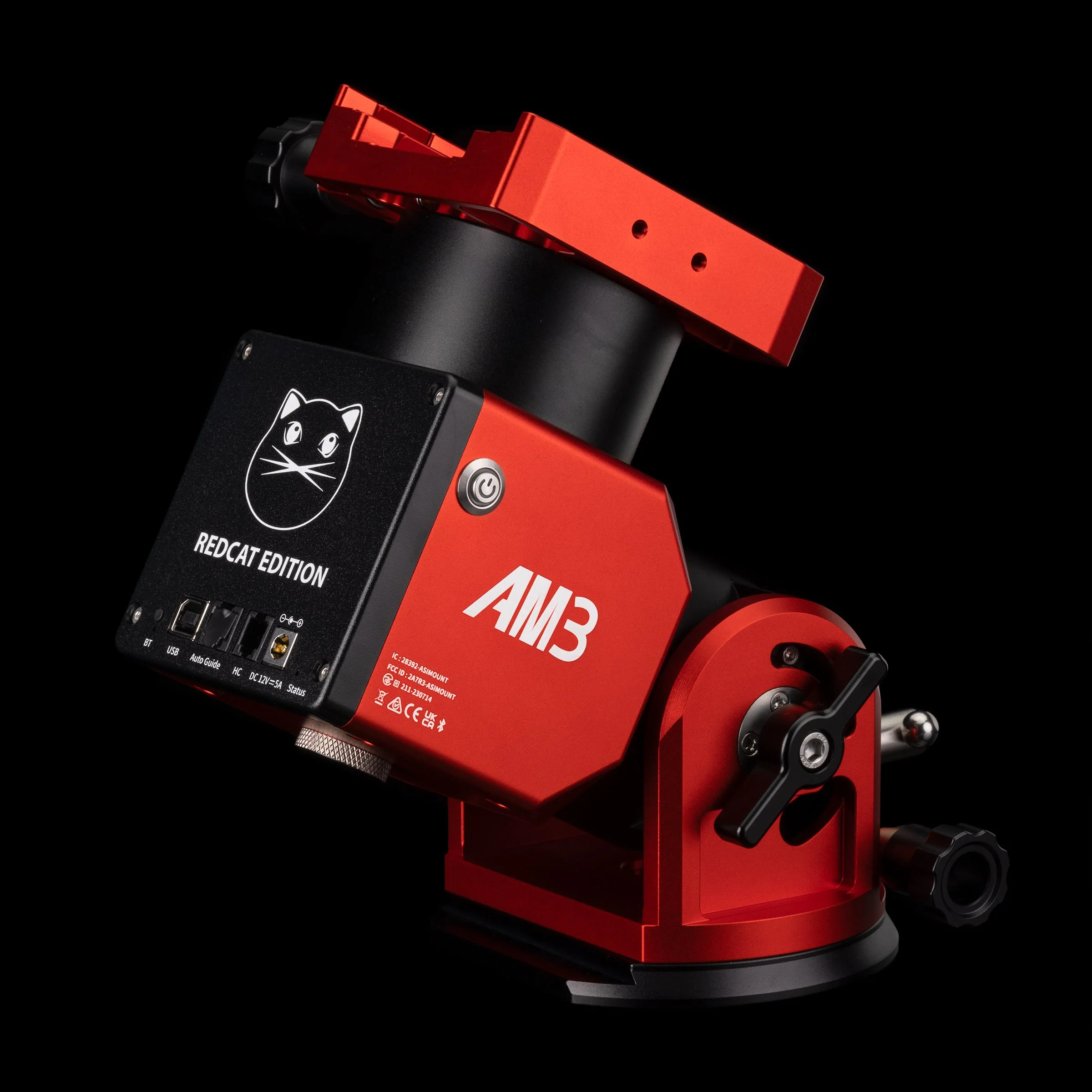 ZWO AM3 RedCat Limited Edition - Image 3