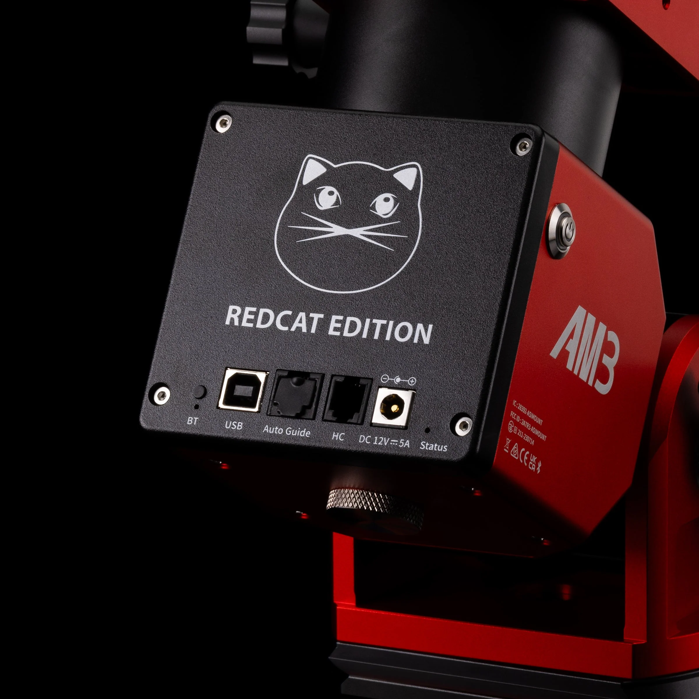 ZWO AM3 RedCat Limited Edition - Image 7