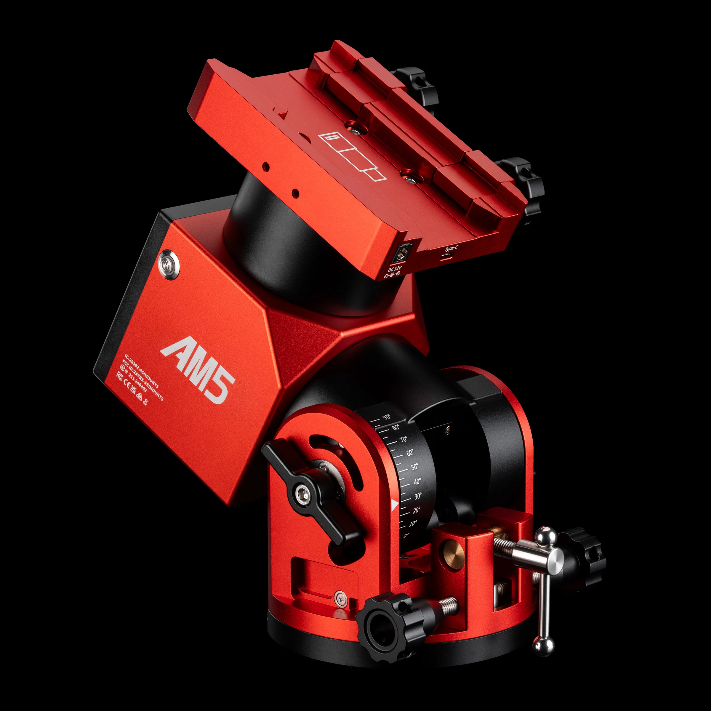ZWO AM5N RedCat Limited Edition - Image 3