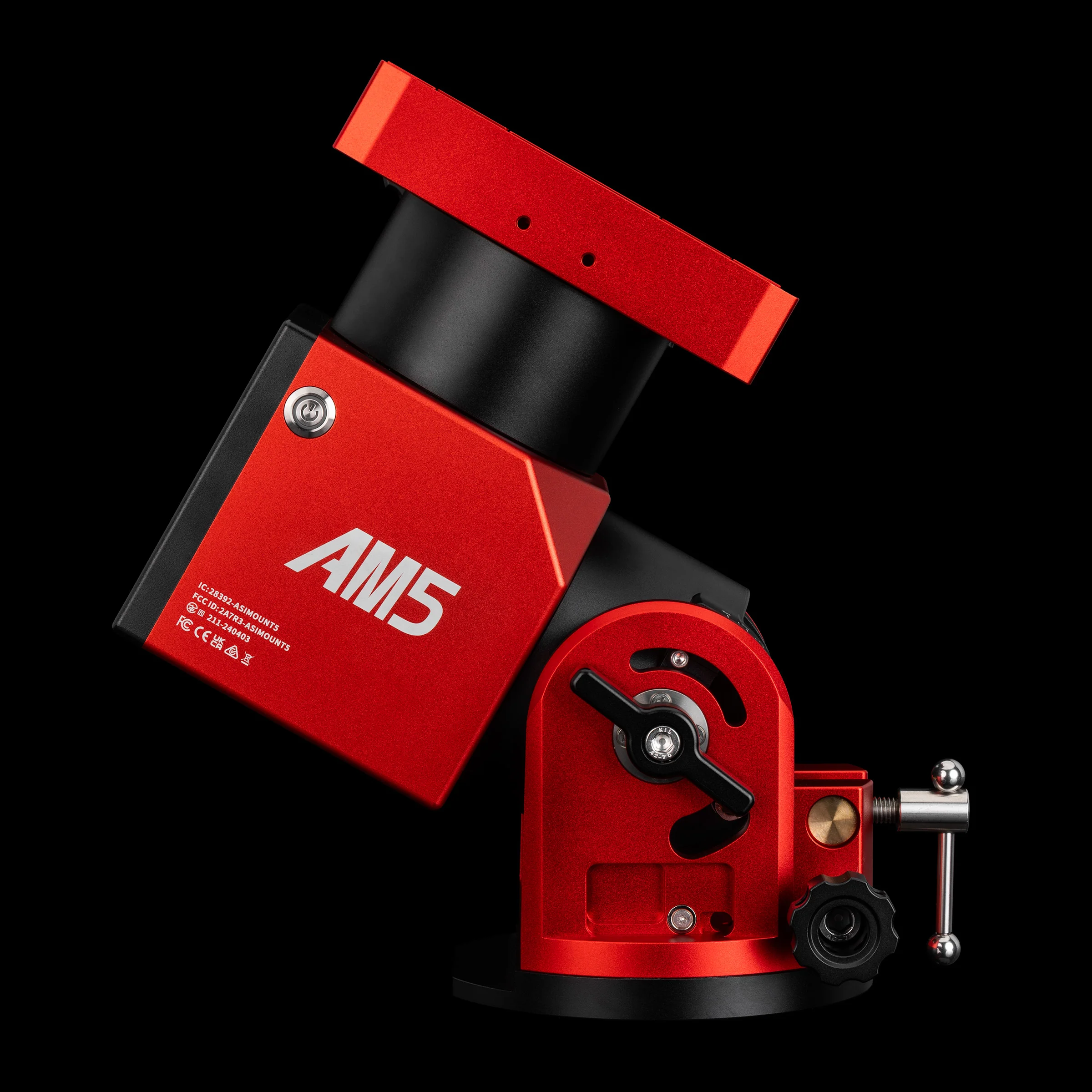 ZWO AM5N RedCat Limited Edition - Image 5