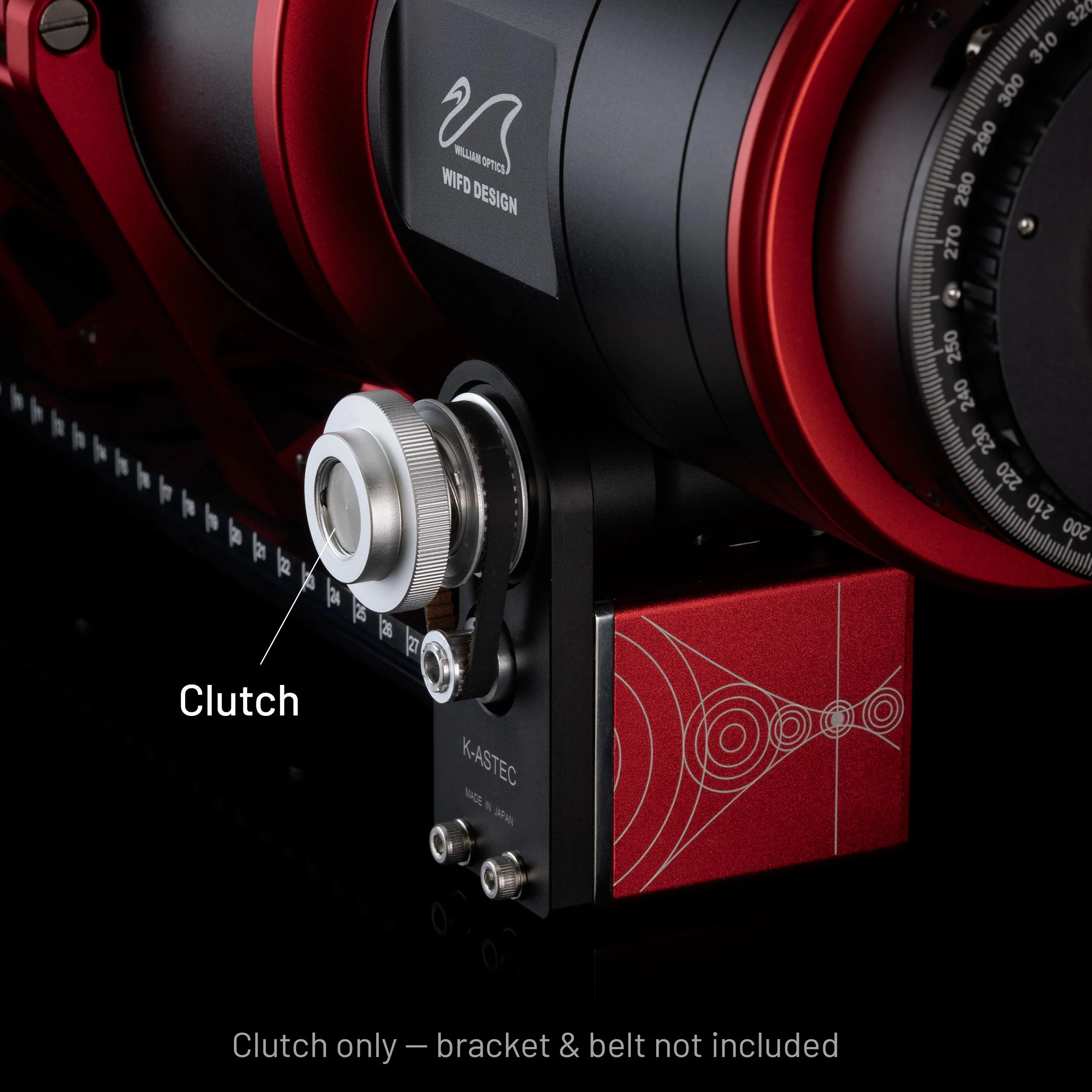 ZWO EAF Clutch - Image 3