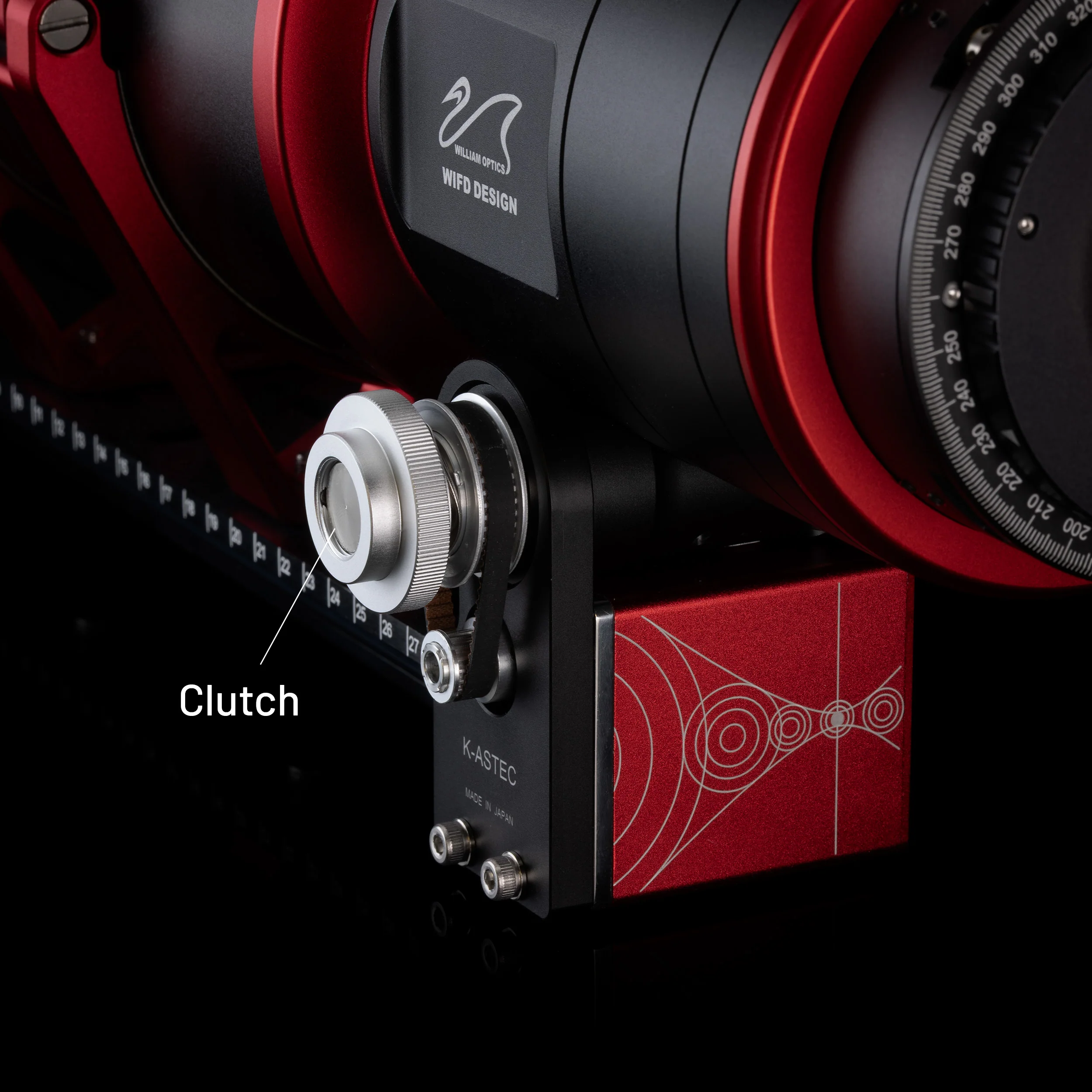 ZWO EAF Mounting Bracket - Image 5